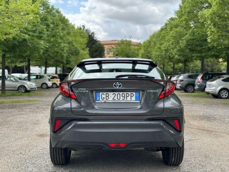 Toyota C-HR 1.8 Hybrid E-CVT Business