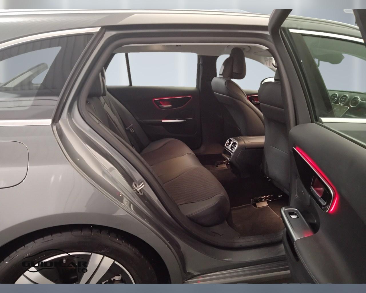Mercedes-Benz Classe C-S206 SW 2021 - C SW 200 d mhev Advanced auto