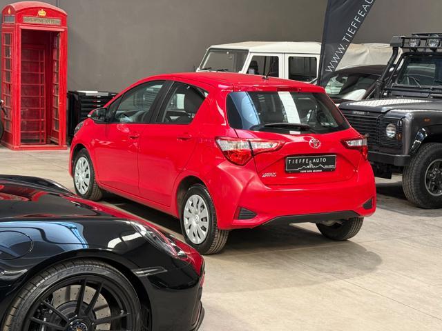 TOYOTA Yaris 1.0 5 porte Cool