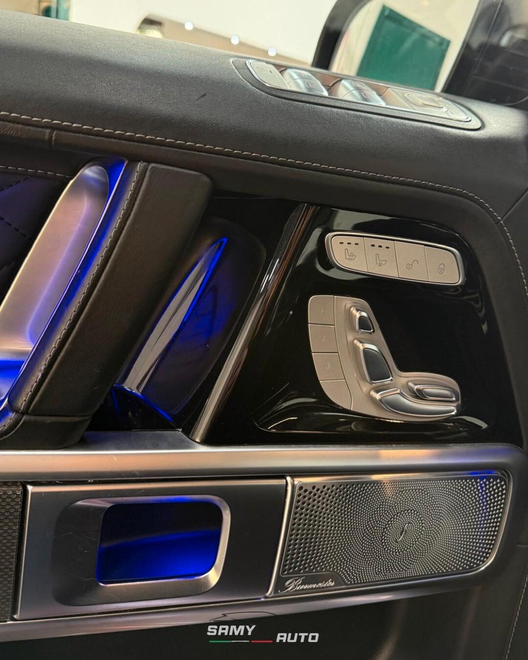 Mercedes-benz G 400 d S.W. AMG Line