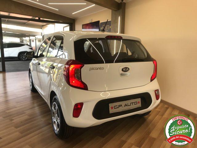 KIA Picanto 1.0 12V 5 porte City