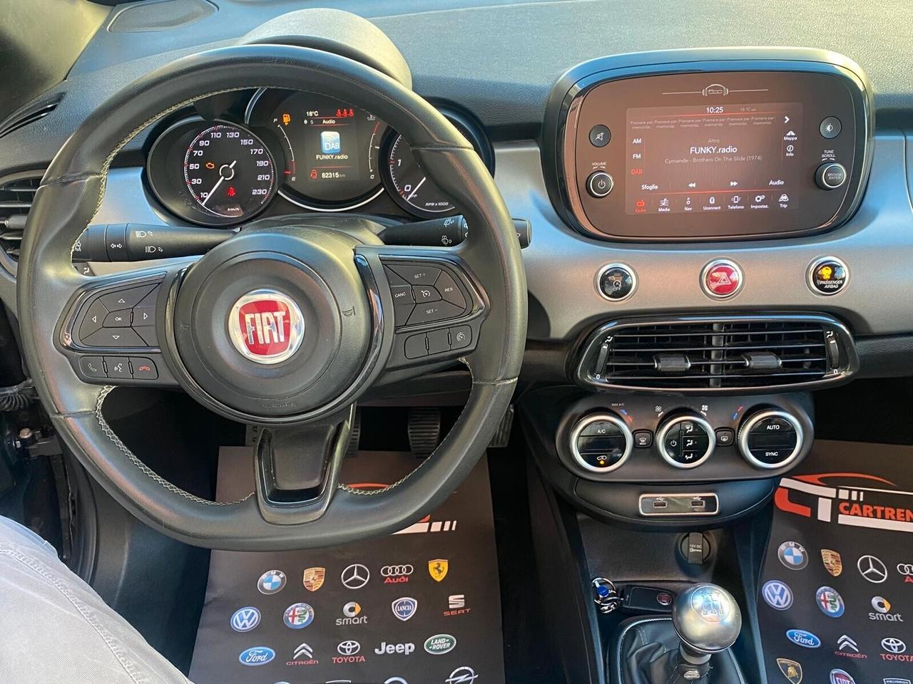 Fiat 500X 1.3 MultiJet 95 CV Sport