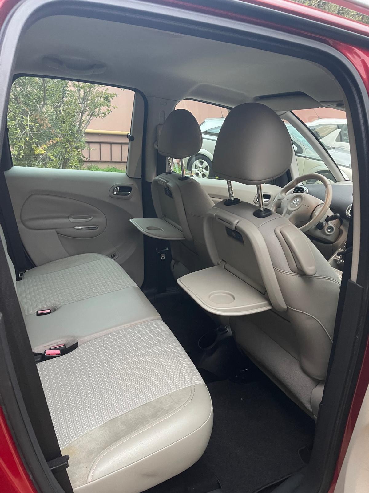 Citroen C3 Picasso 1.6 HDi 90 airdream Exclusive Style