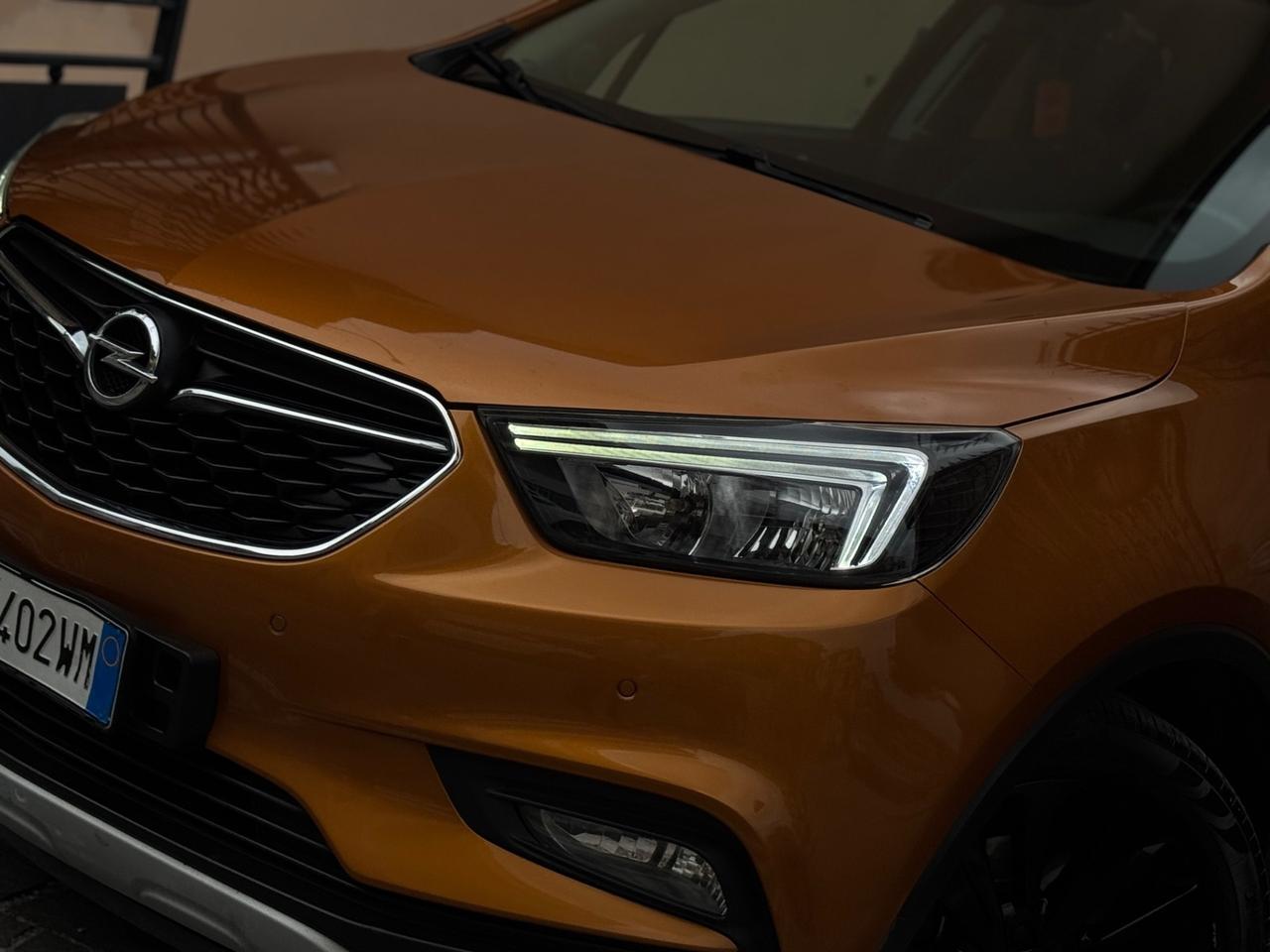 Opel Mokka X 1.4 Turbo GPL Tech 140CV 4x2 b-Color