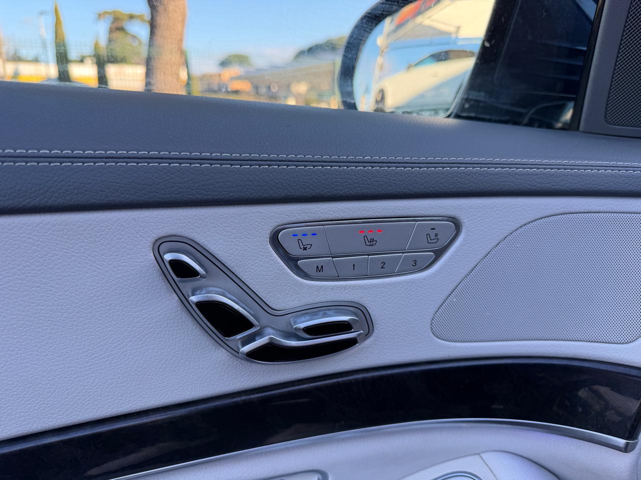 Mercedes S 350 d Maximum 4matic auto