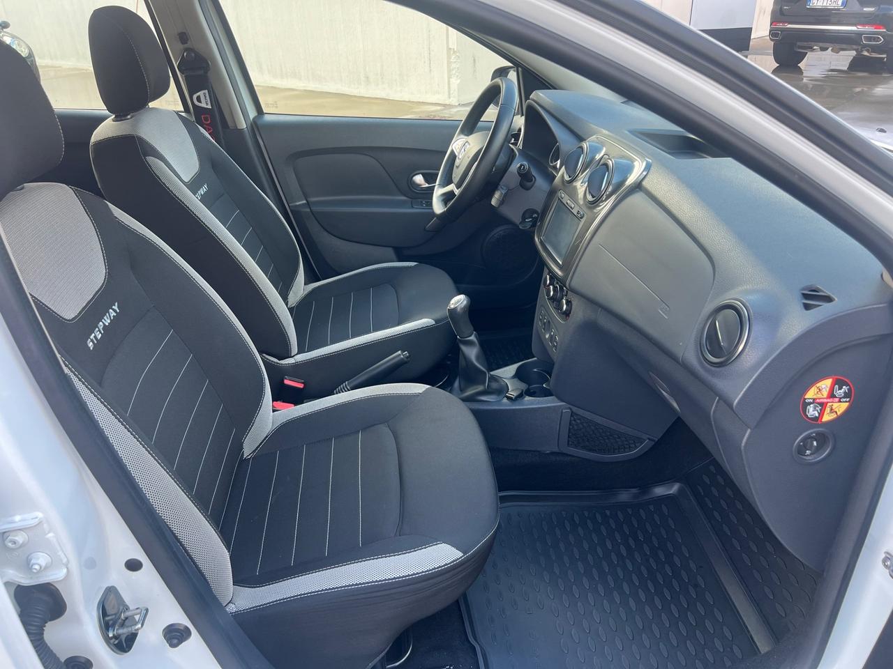 Dacia Sandero Stepway 1.5 dCi 8V 90CV 2017