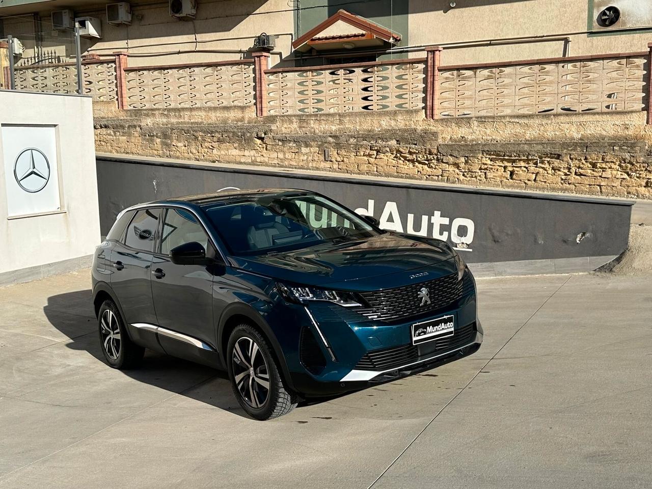 Peugeot 3008 BlueHDi 130 S&S EAT8 Allure Pack