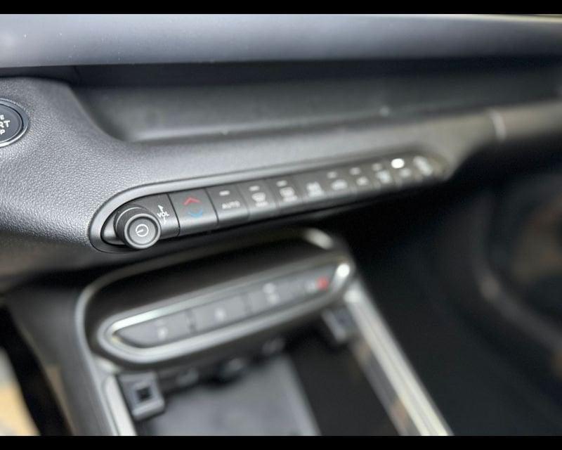 Jeep Avenger 1.2 Turbo MHEV Summit