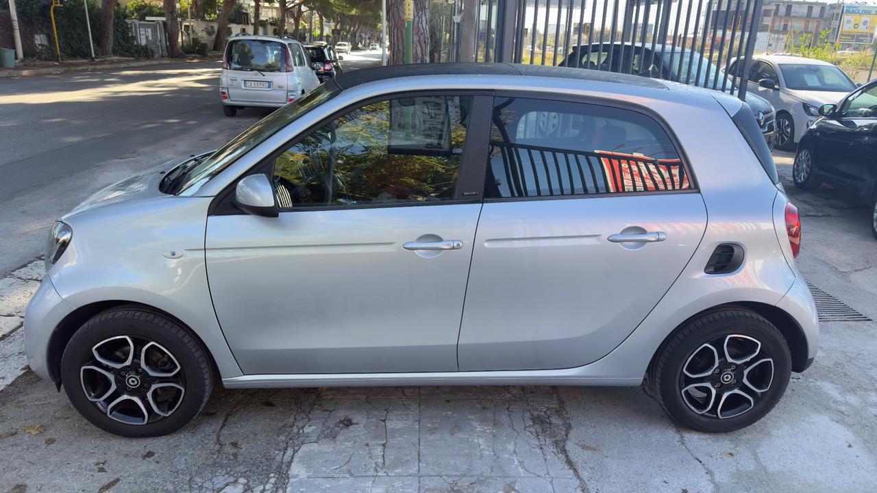 Smart ForFour 70 1.0 Sport edition 1