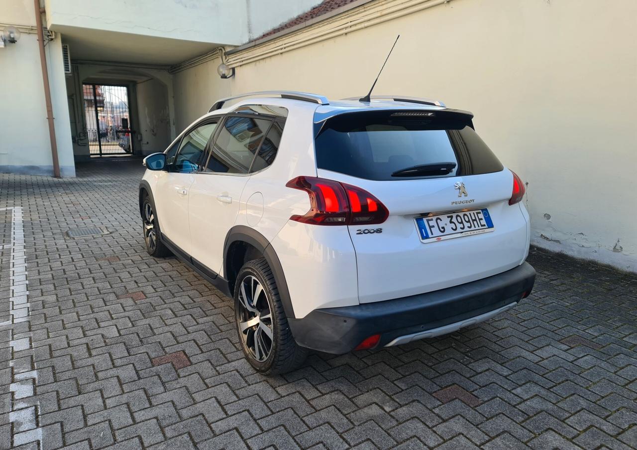 Peugeot 2008 1.6 HDi Allure - Neopatentati