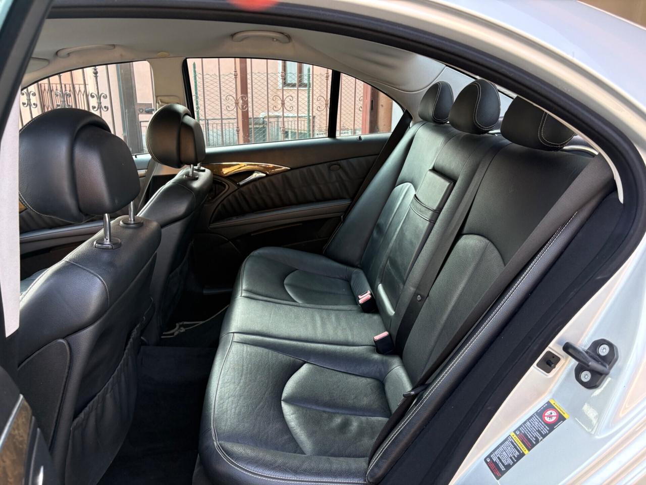 Mercedes-benz E 320 CDI cat EVO Avantgarde Sport