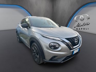 NISSAN JUKE 1.0cc DIG-T 114cv N-CONNECTA