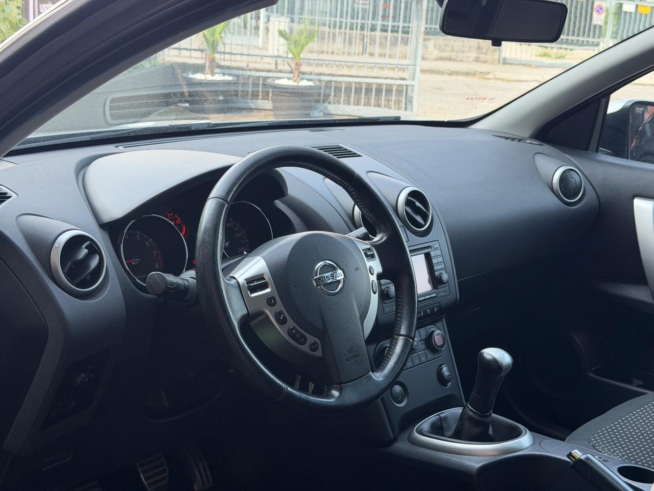 Nissan Qashqai 1.6 16V Tekna