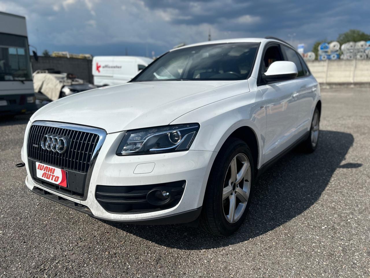 Audi Q5 2.0 TDI quattro S tronic LEGGI NOTE