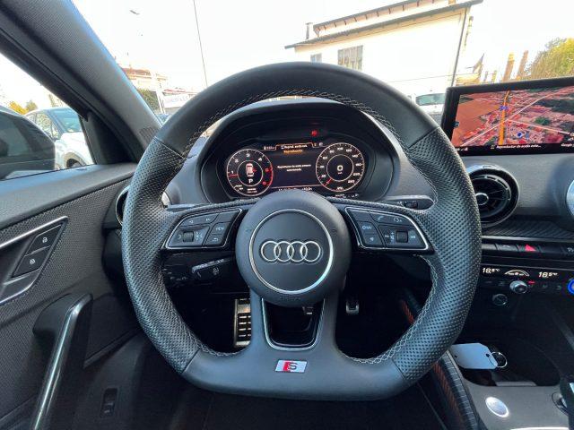 AUDI Q2 30 TDI S tronic S line Edition Adrenalin