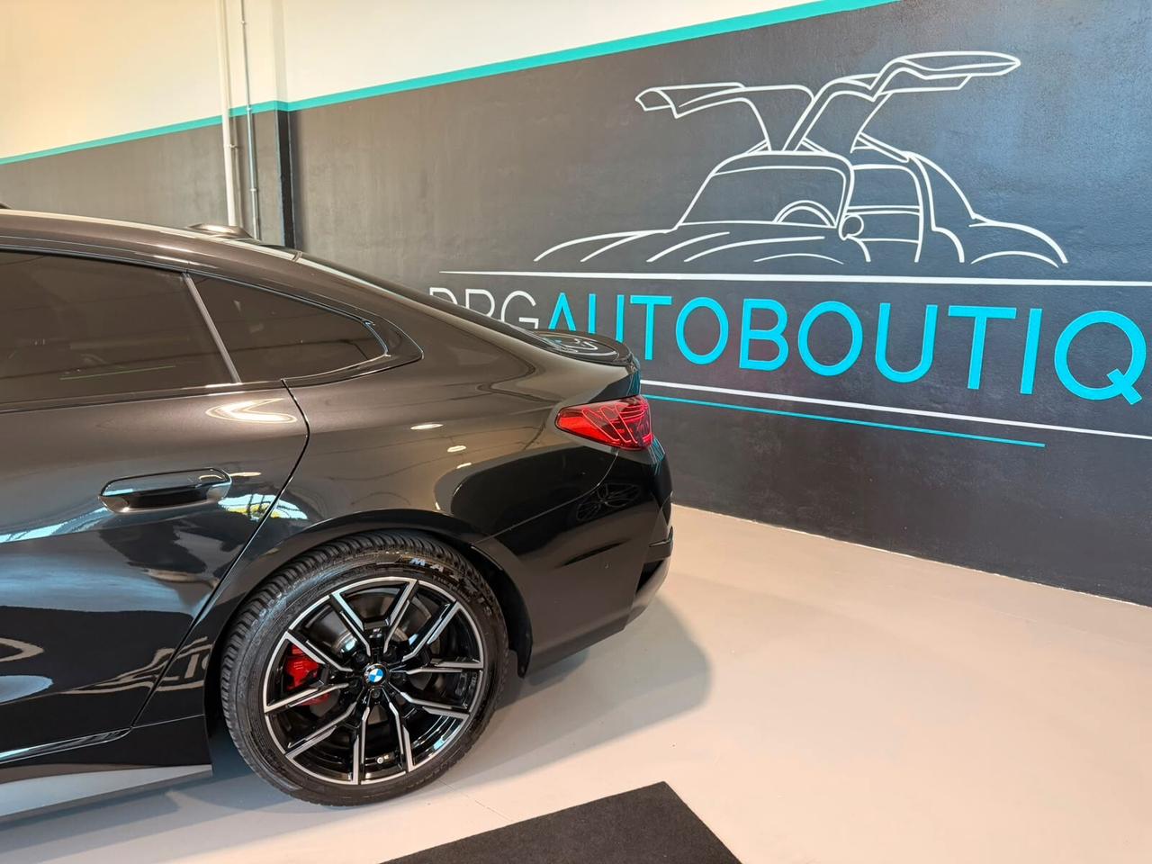 Bmw Serie 4 Gran Coupé 420d 48V Msport Pro TETTO/19/IVAESP