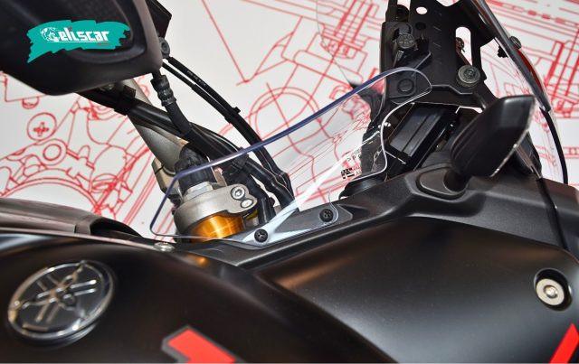 YAMAHA XT 1200 ZE Super Ténéré XT1200ZE SUPER TENERE RAID EDITION