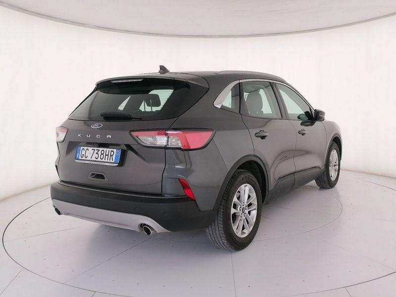 Ford Kuga 1.5 ecoblue Titanium Business 2wd 120cv auto