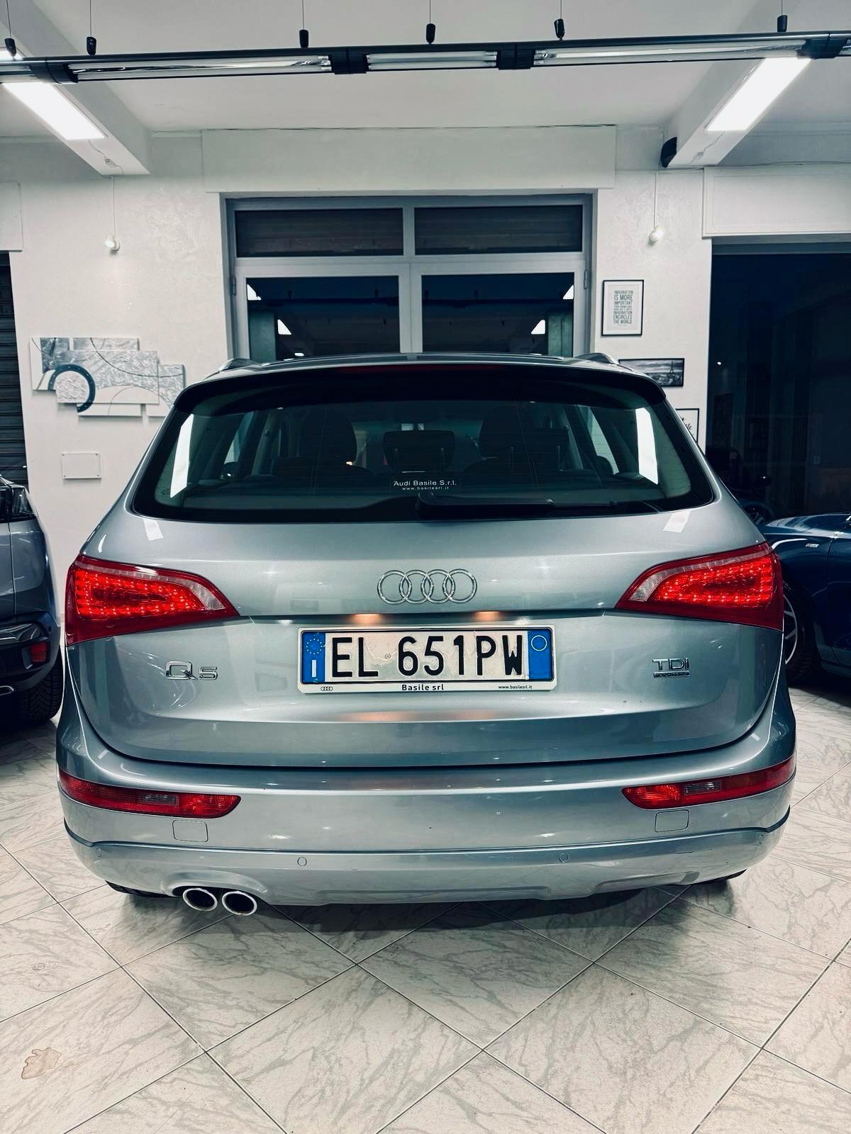 Audi Q5 Motore nuovo casa madre 2.0 TDI 170 CV quattro S tronic Advanced Plus