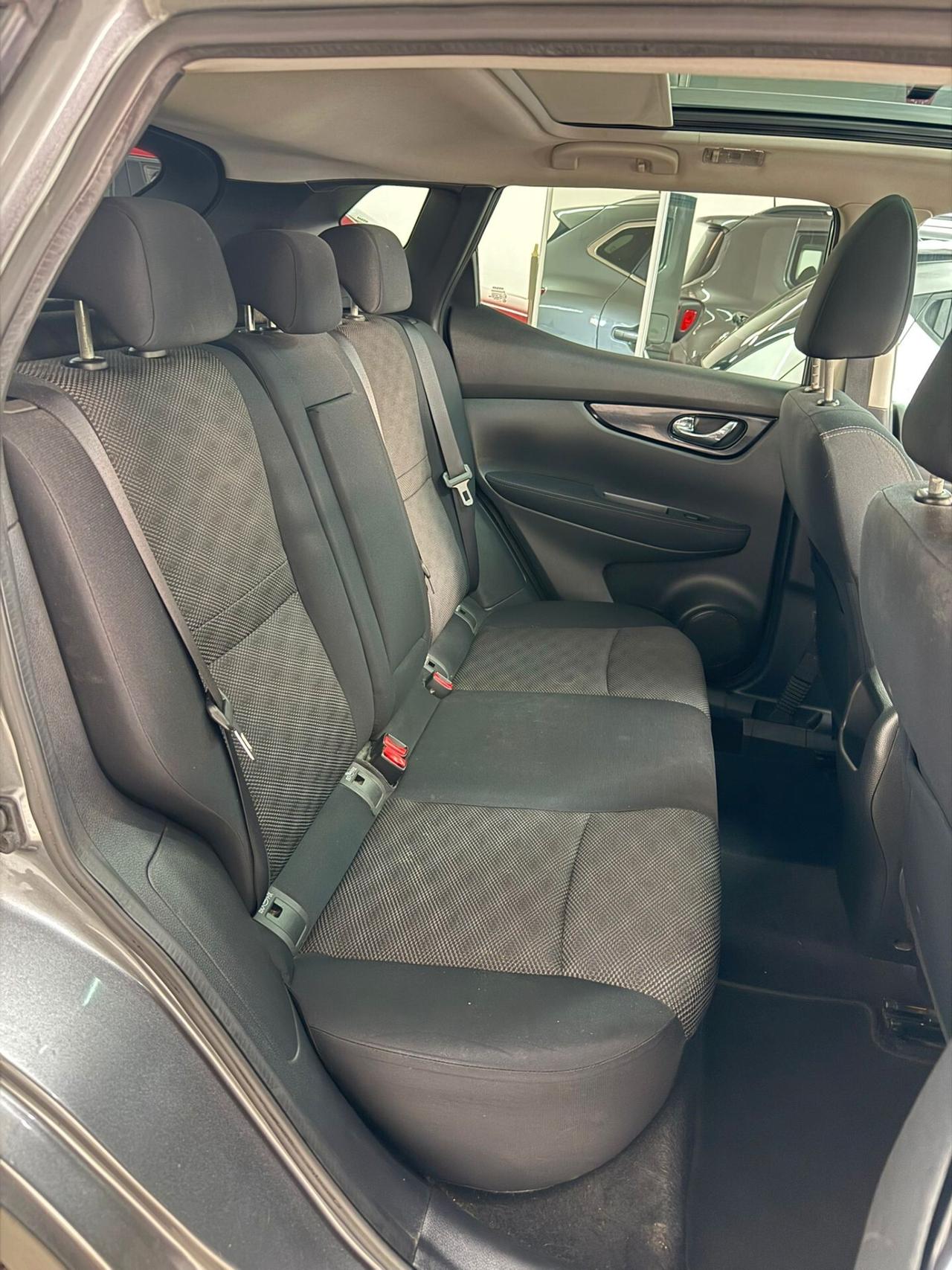 Nissan Qashqai 1.5 dCi Tekna