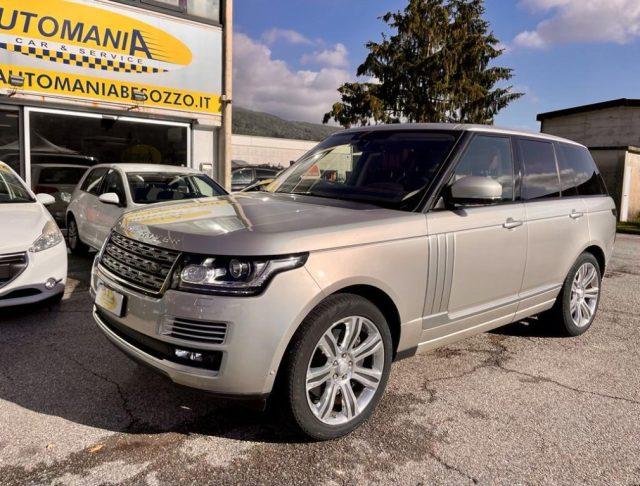 LAND ROVER Range Rover 4.4 SDV8 Autobiography IVA ESP. FULL OPT.