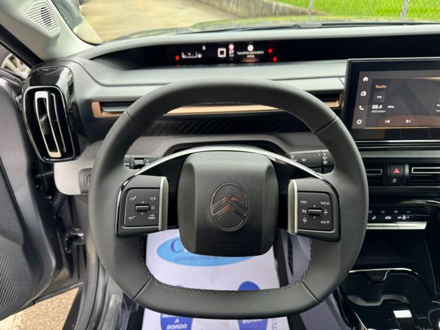 CITROEN C3 Aircross Hybrid 145 CV e-DCS6 Plus KM.0