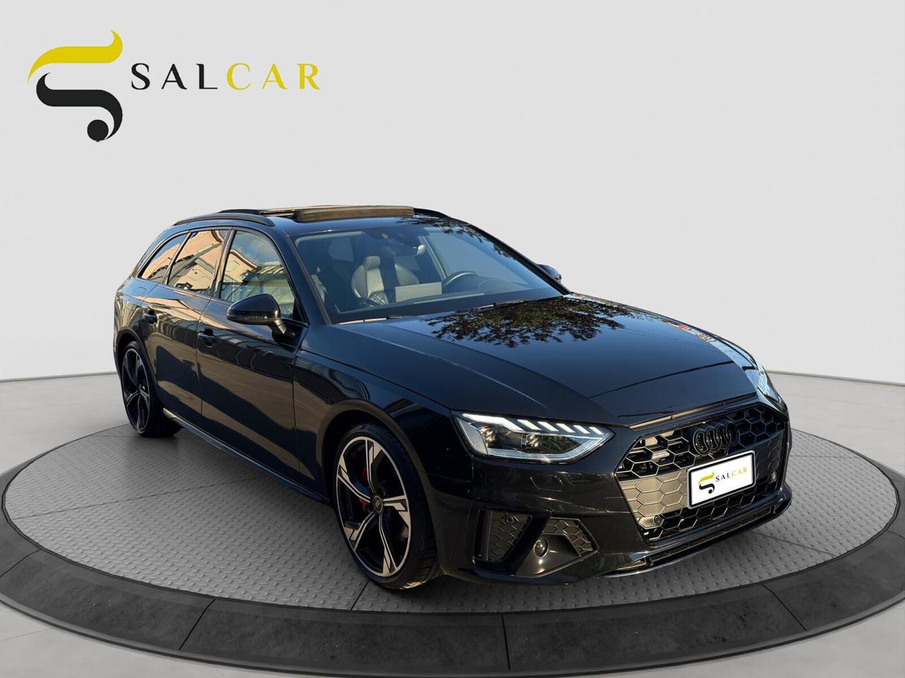 Audi A4 Avant 40 2.0 tdi 204cv mhev S-Line edition quattro s-tronic Tetto 2022