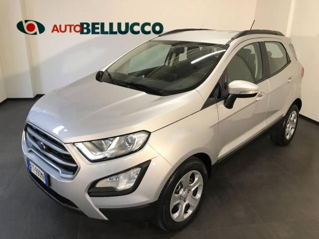 FORD EcoSport 1.5 Ecoblue 100 CV PLUS