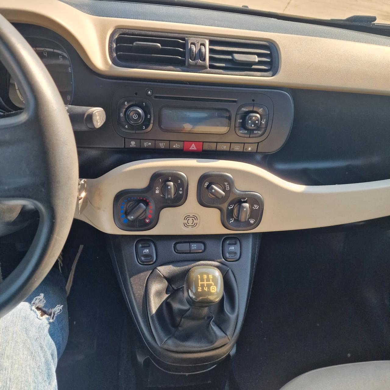 Fiat Panda 0.9 TwinAir Turbo Natural Power Lounge