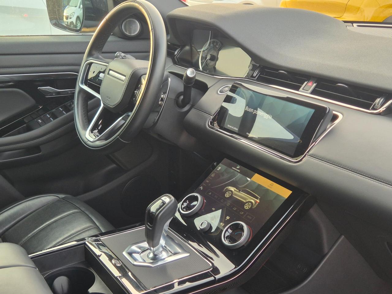 Land Rover Range Evoque 2.0D 204 CV AWD Auto R-Dynamic HSE