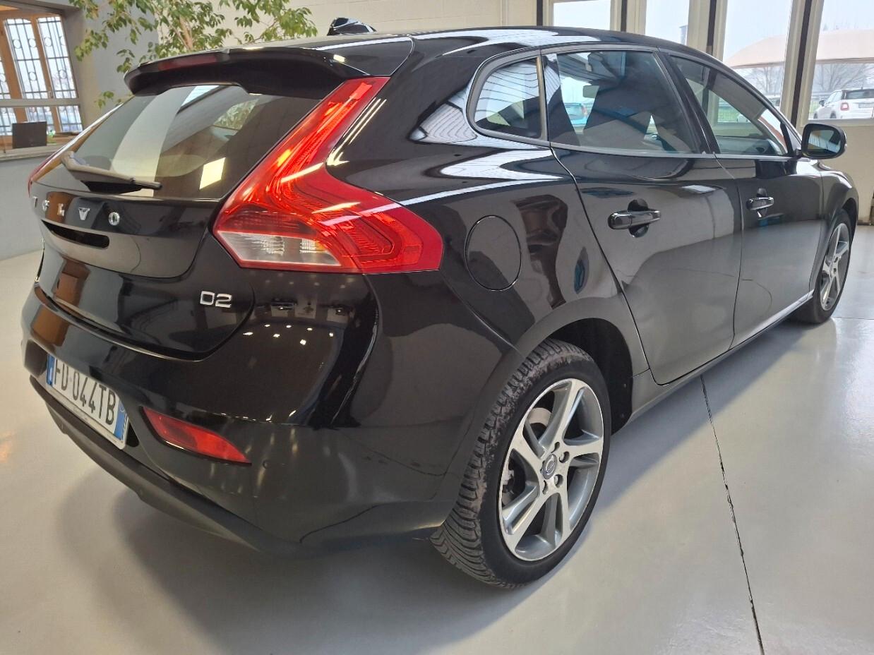 Volvo V40 D2 Kinetic