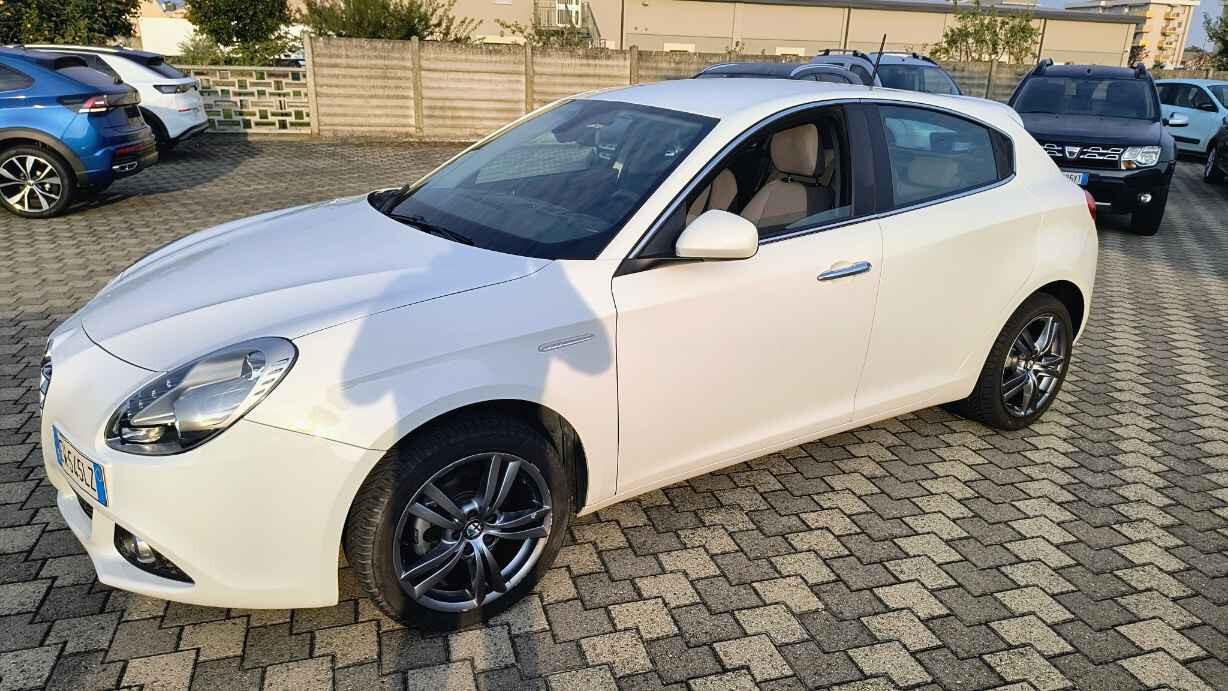 Alfa Romeo Giulietta 1.4 Turbo 120 CV GPL Progression