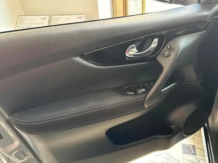Nissan Qashqai 1.6 dCi 2WD Tekna