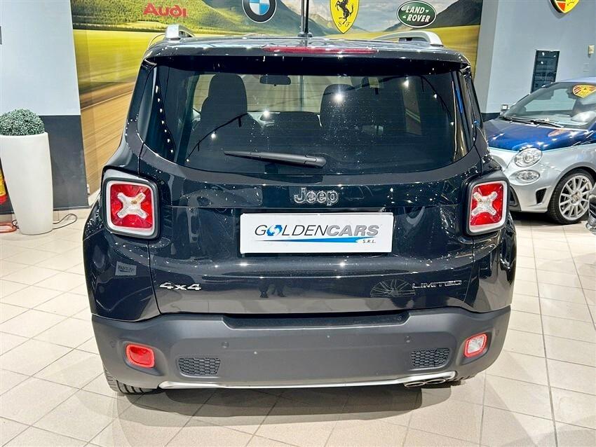 Jeep Renegade 2.0 Mjt 140CV 4WD Active Drive Limited