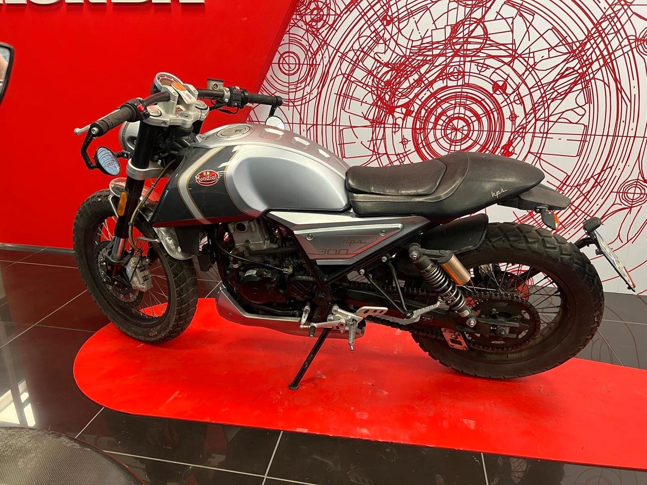 F.b. Mondial HPS 300 2021