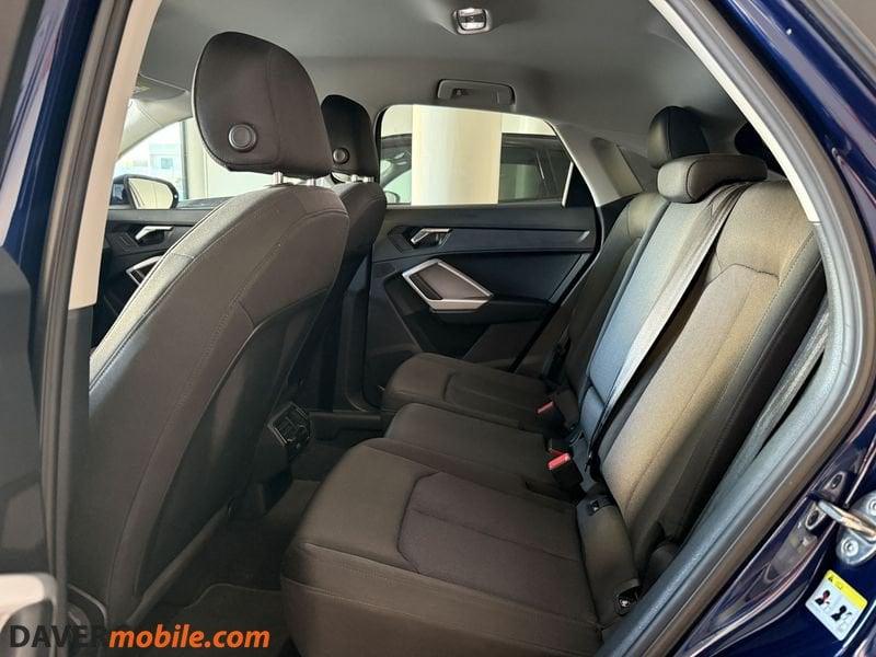 Audi Q3 Sportback 35 TFSI S Line Edition