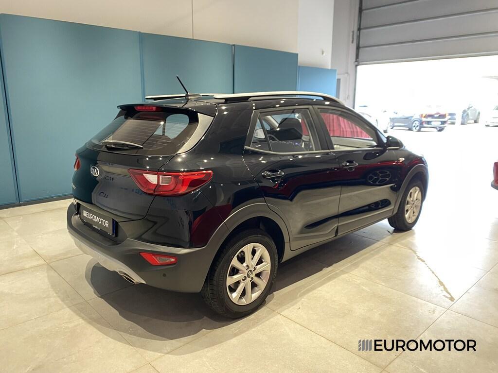 Kia Stonic 1.2 ECOGPL Urban 2WD