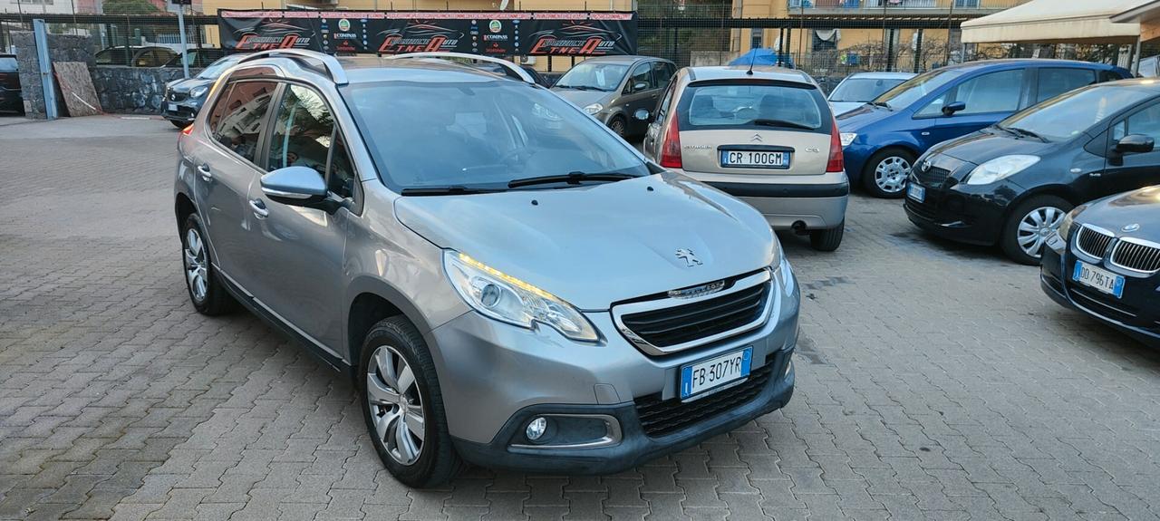 Peugeot 2008 BlueHDi 100 Allure