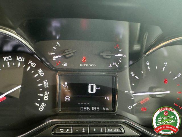 CITROEN C3 Aircross PureTech 82 Feel