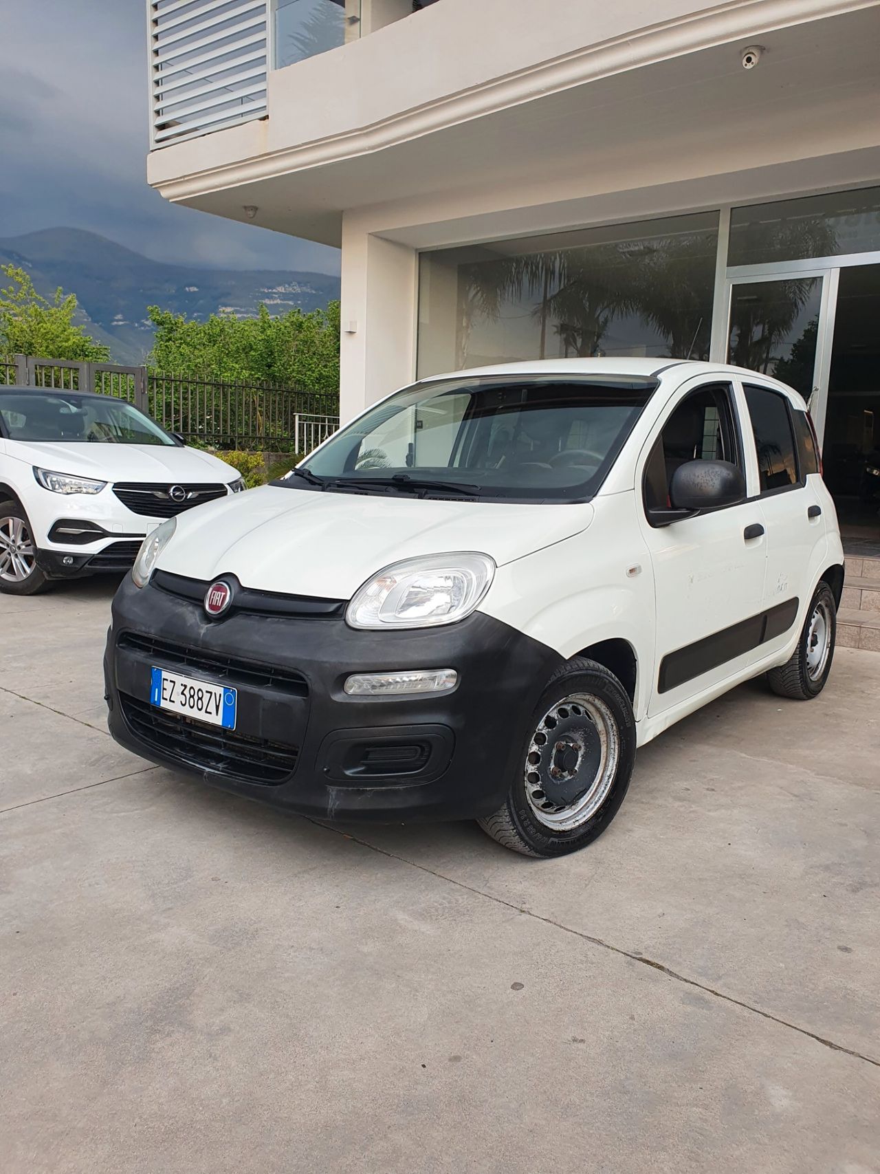 Fiat Panda 1.3 MJT S&amp;S VAN &quot;IVA COMPRESA&quot;