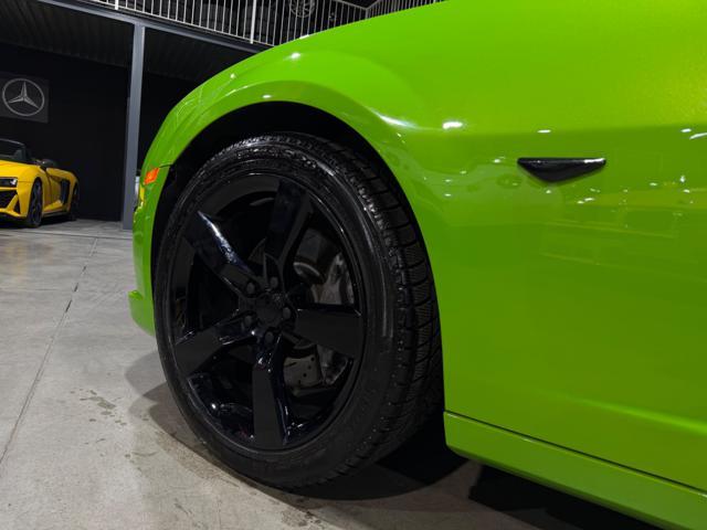 CHEVROLET Camaro 3.6 V6 PRONTA CONSEGNA UNICA VERDE PERLA