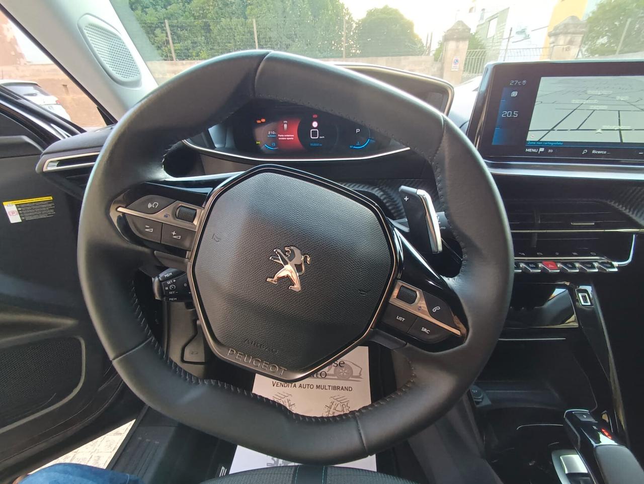 Peugeot 2008 1.5BlueHDi 130 S&S EAT8 Allure Pack
