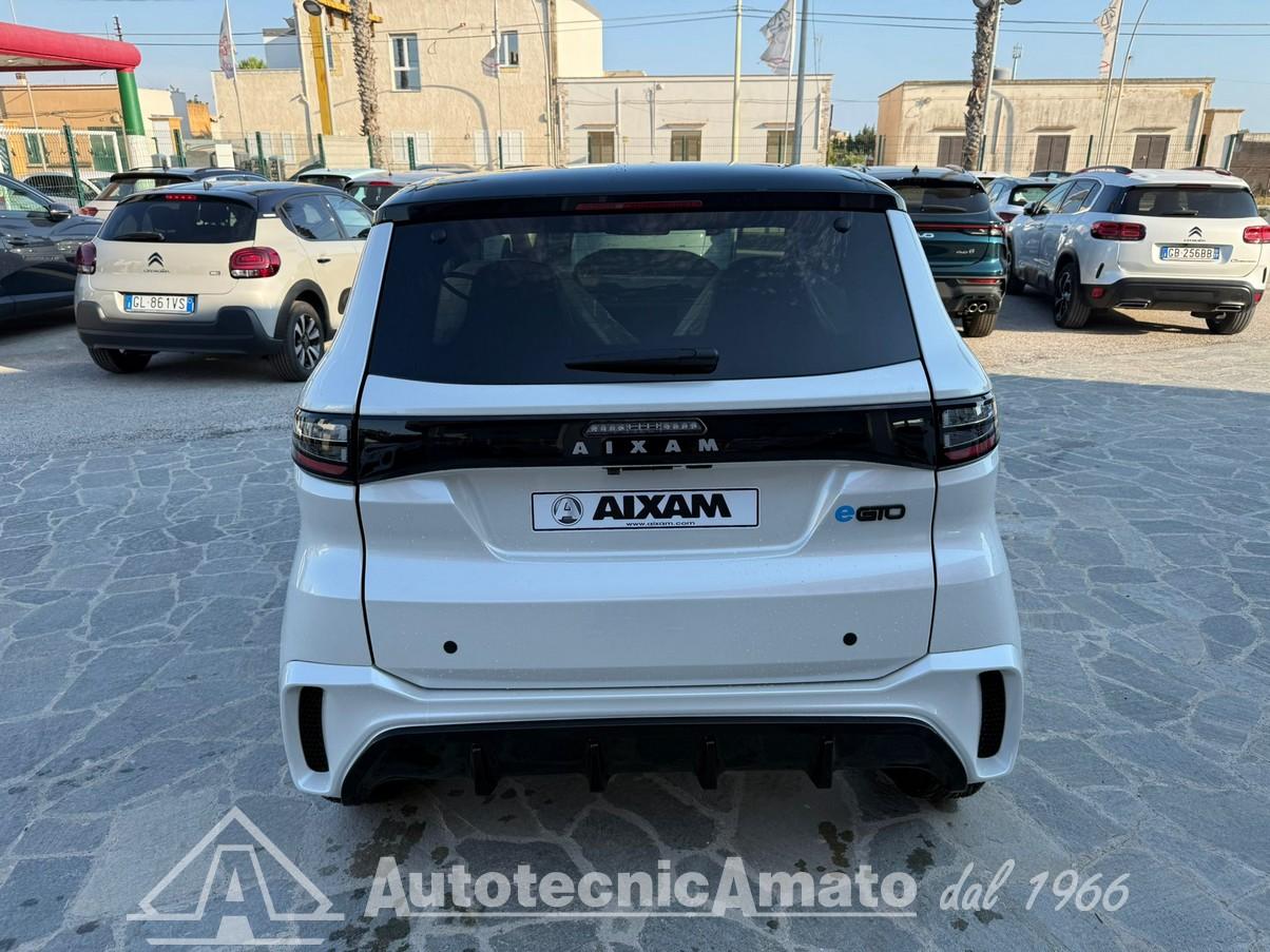 Aixam City GTO
