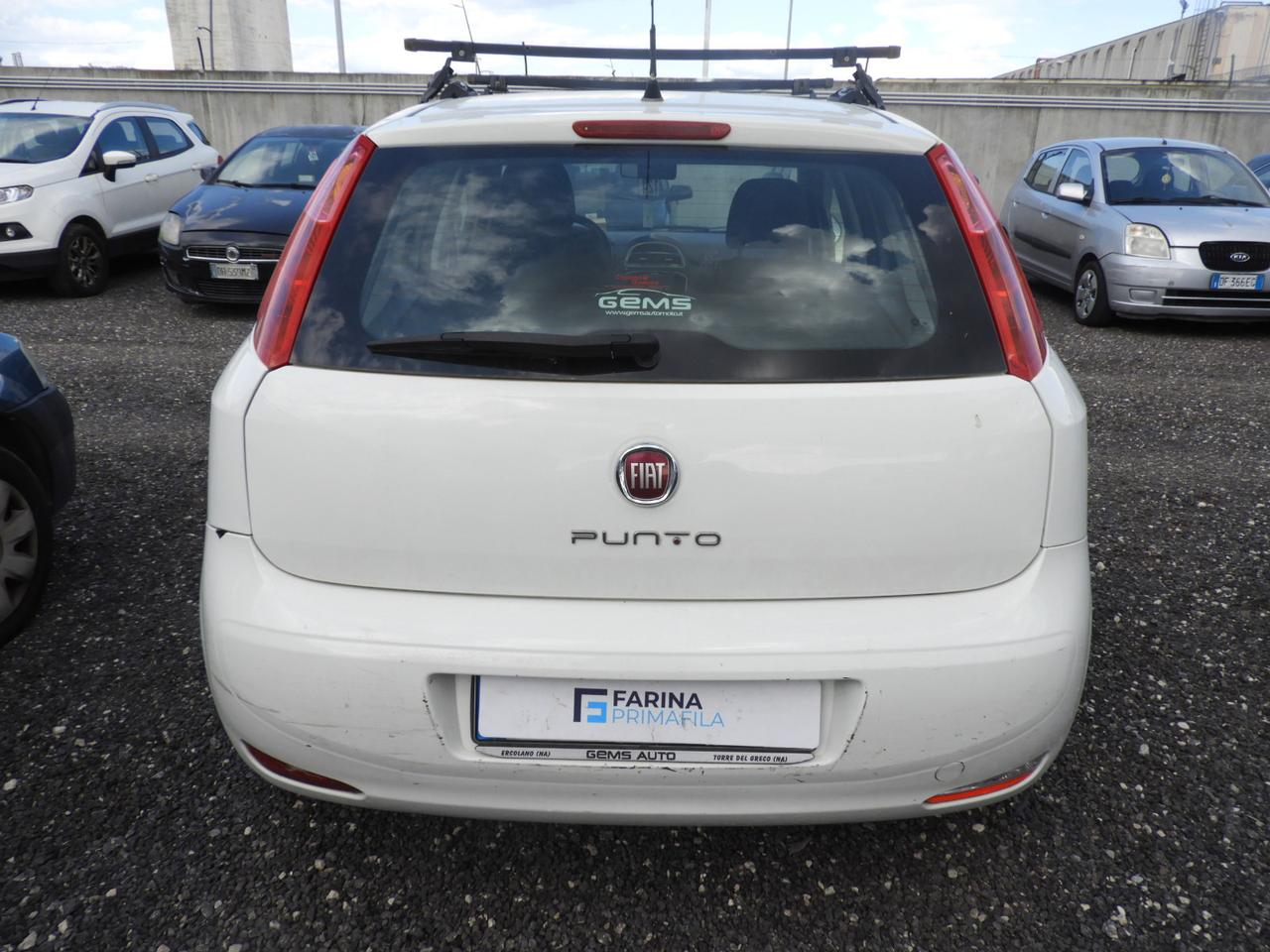 FIAT Punto III 2012 - Punto 5p 1.2 Street E6