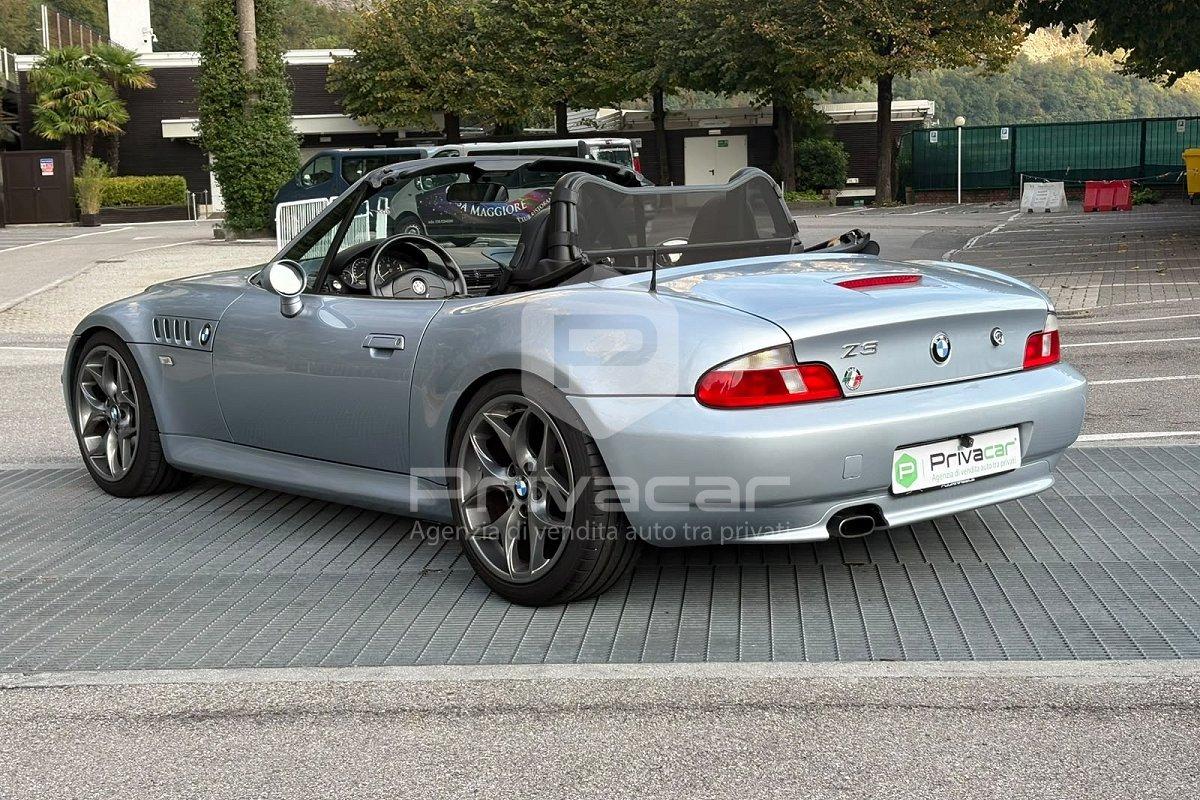 BMW Z3 1.8 cat Roadster
