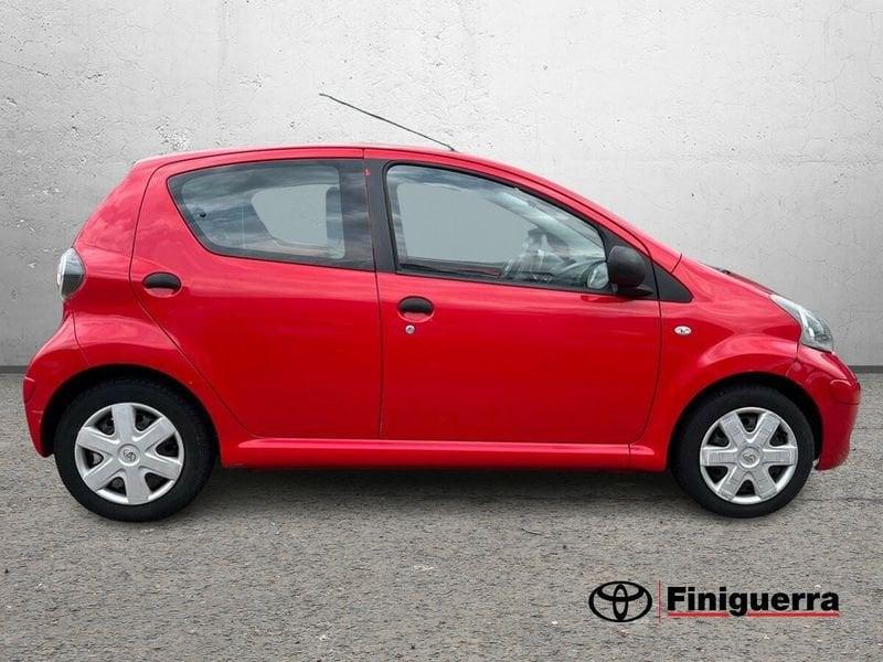 Toyota Aygo Aygo 1.0 12V VVT-i 5 porte Sol