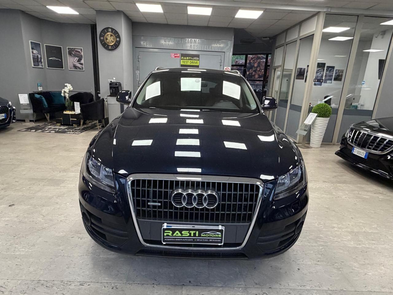 Audi Q5 2.0 TFSI 211 CV quattro S tronic