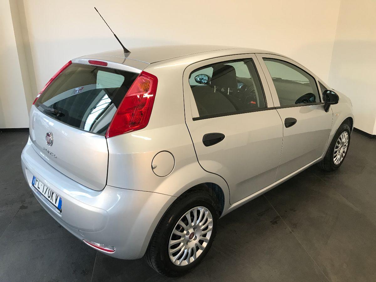 FIAT Punto 1.4 5p. Easypower Street
