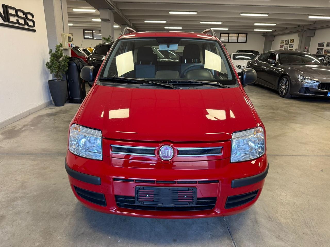 Fiat Panda 1.2 Dynamic Clima