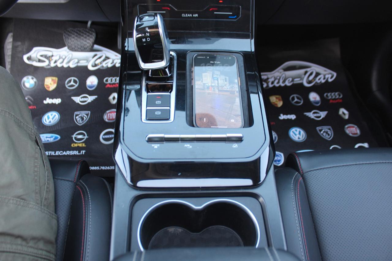 Dr 6.0 1.5 Turbo CVT Bi-Fuel GPL